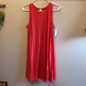 Old Navy Swing Dress Size M